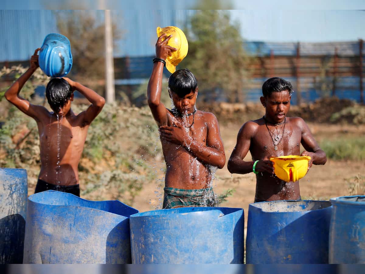 Intense heat wave in east India to continue for another five days: IMD