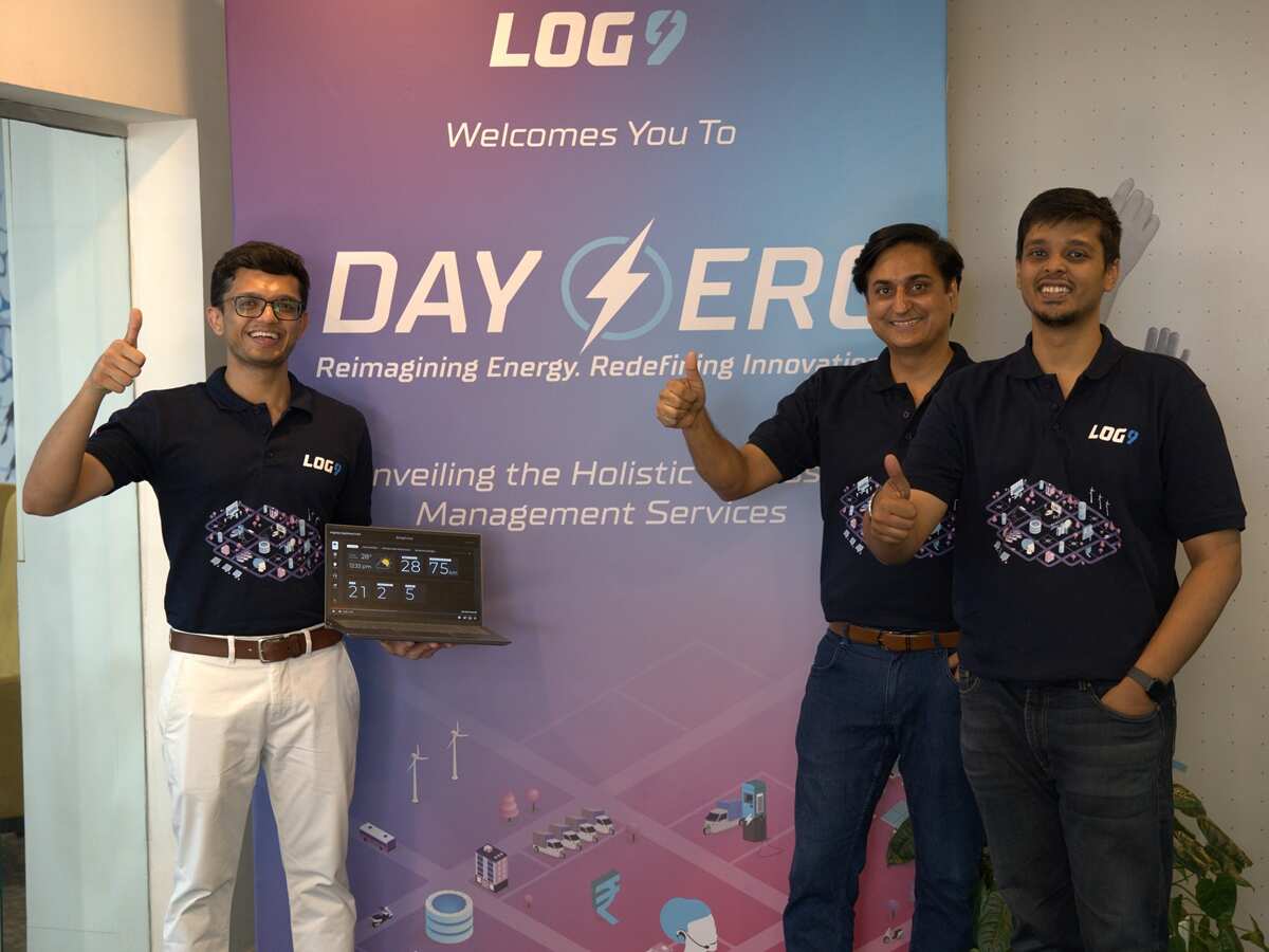 Log9 launches EV asset management company Amphion, commercial electric vehicle battery Nexmile
