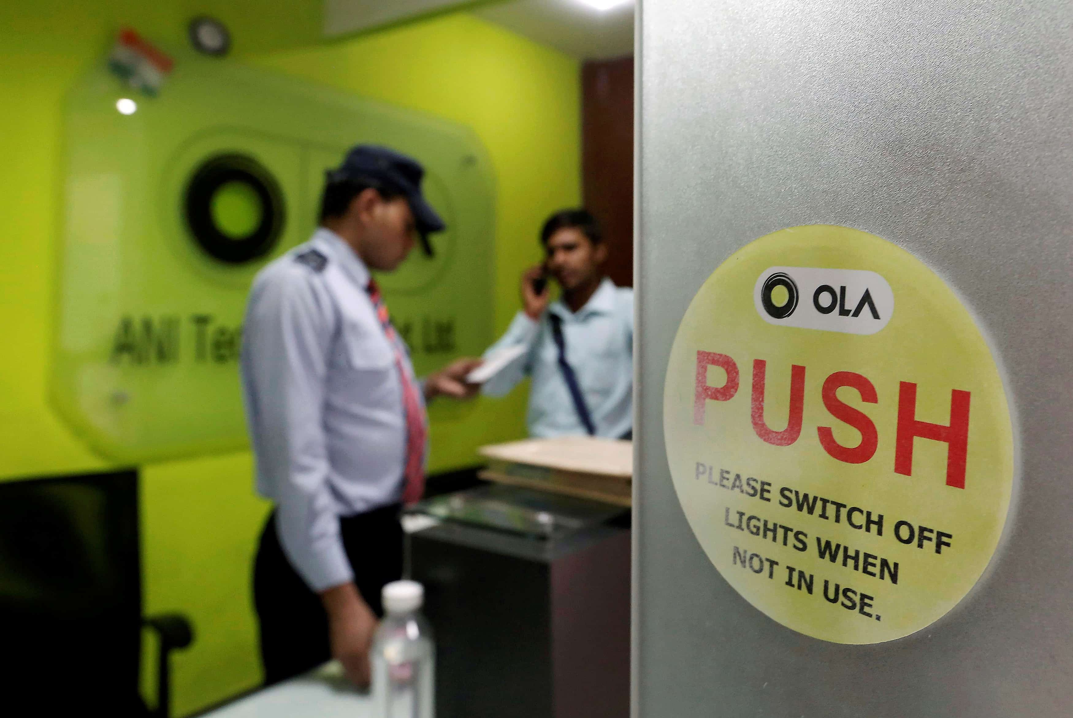 Ola Mobility starts operations at Ayodhya airport 