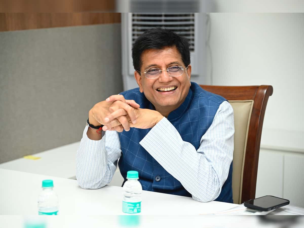 Modi government has provided corruption-free regime; India to become third largest economy: Union Minister Piyush Goyal 