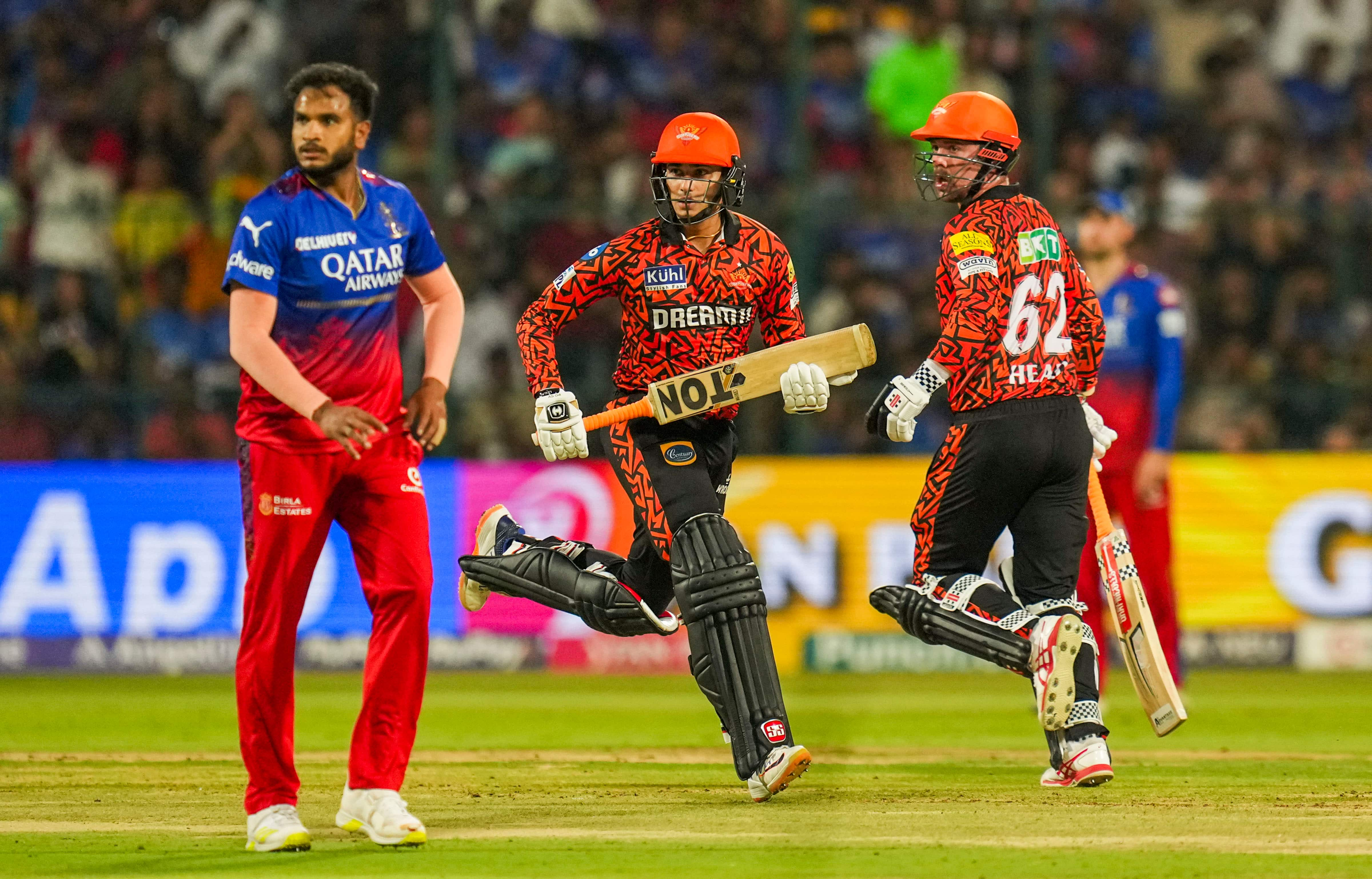 SRH vs RCB IPL 2024 Ticket Booking Online Where and how to buy SRH vs