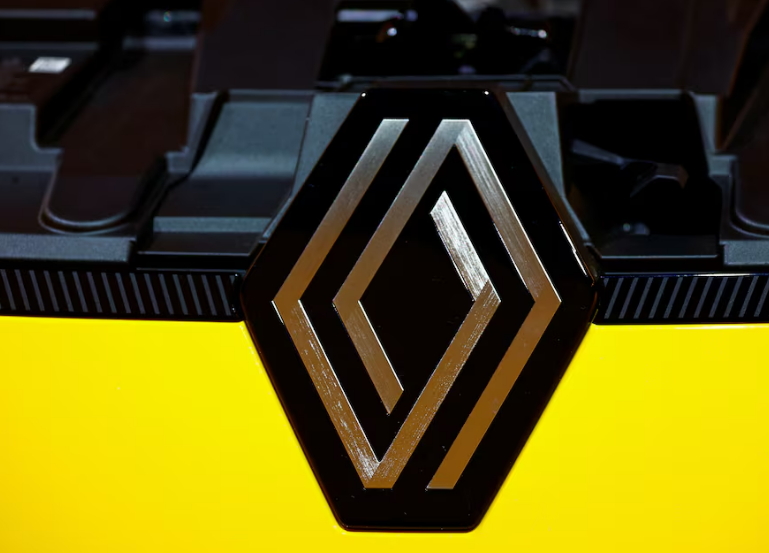 Renault Q1 sales rise 1.8%