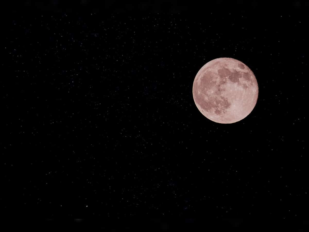 Full Pink Moon April 2024: What is a pink moon? When and where to see it in India?