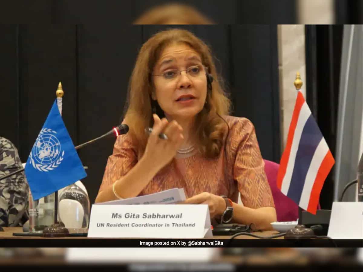 India's Gita Sabharwal appointed UN Resident Coordinator in Indonesia