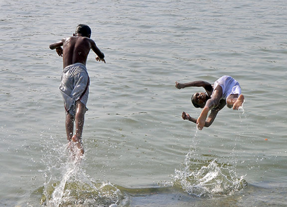 India among Asian countries hit by heatwave in