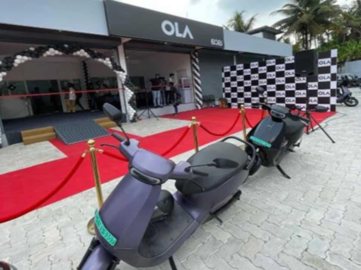 Ola Electric expands network with 500th service centre launch in Kochi
