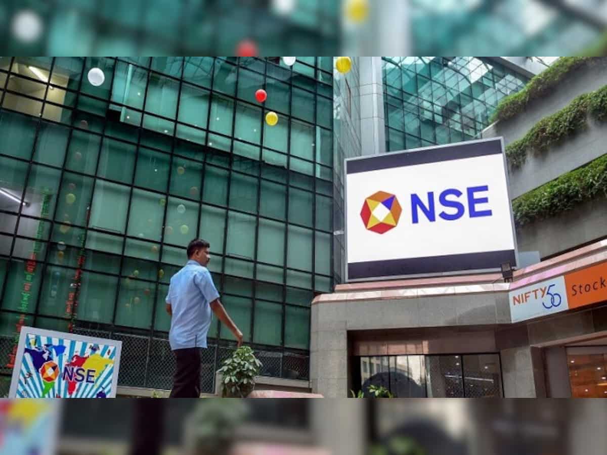 NSE set to launch derivative contracts on Nifty Next 50 from Wednesday 