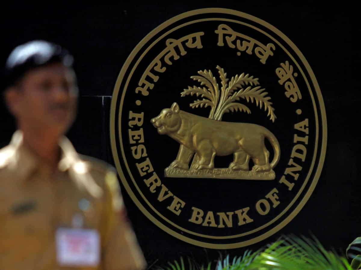 RBI forecasts India's GDP growth surging beyond 7%