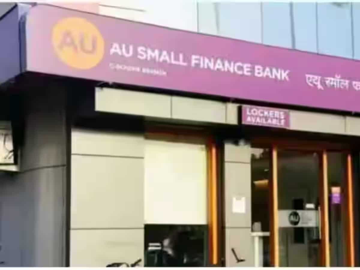 AU Small Finance Bank launches array of products including Rupay credit card 