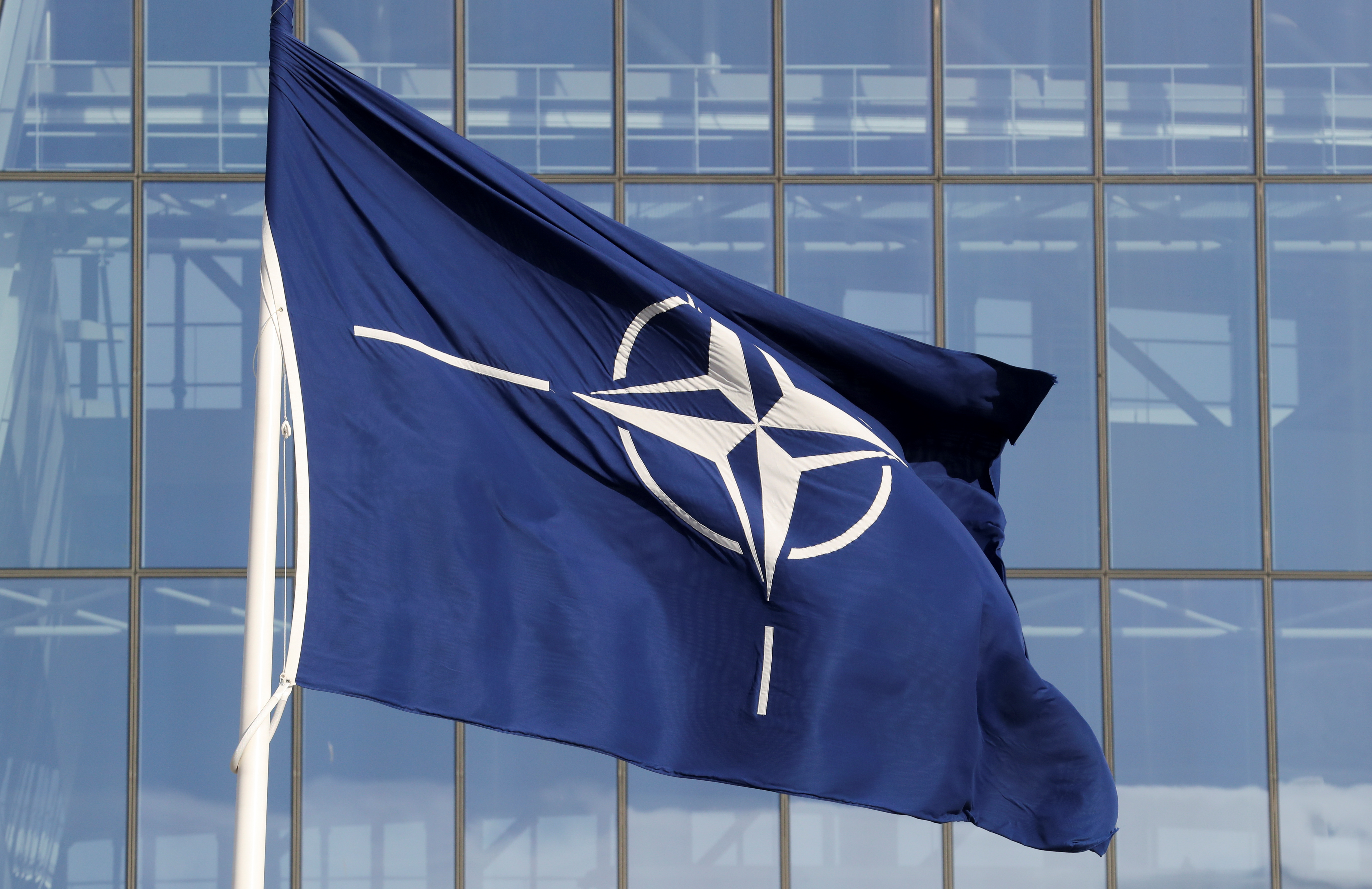 NATO drills near Russian border increase risks of