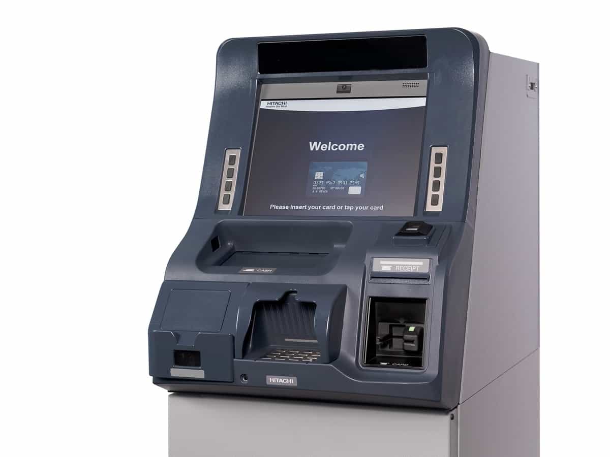 Hitachi Payment Services announces launch of upgradable ATM; check details