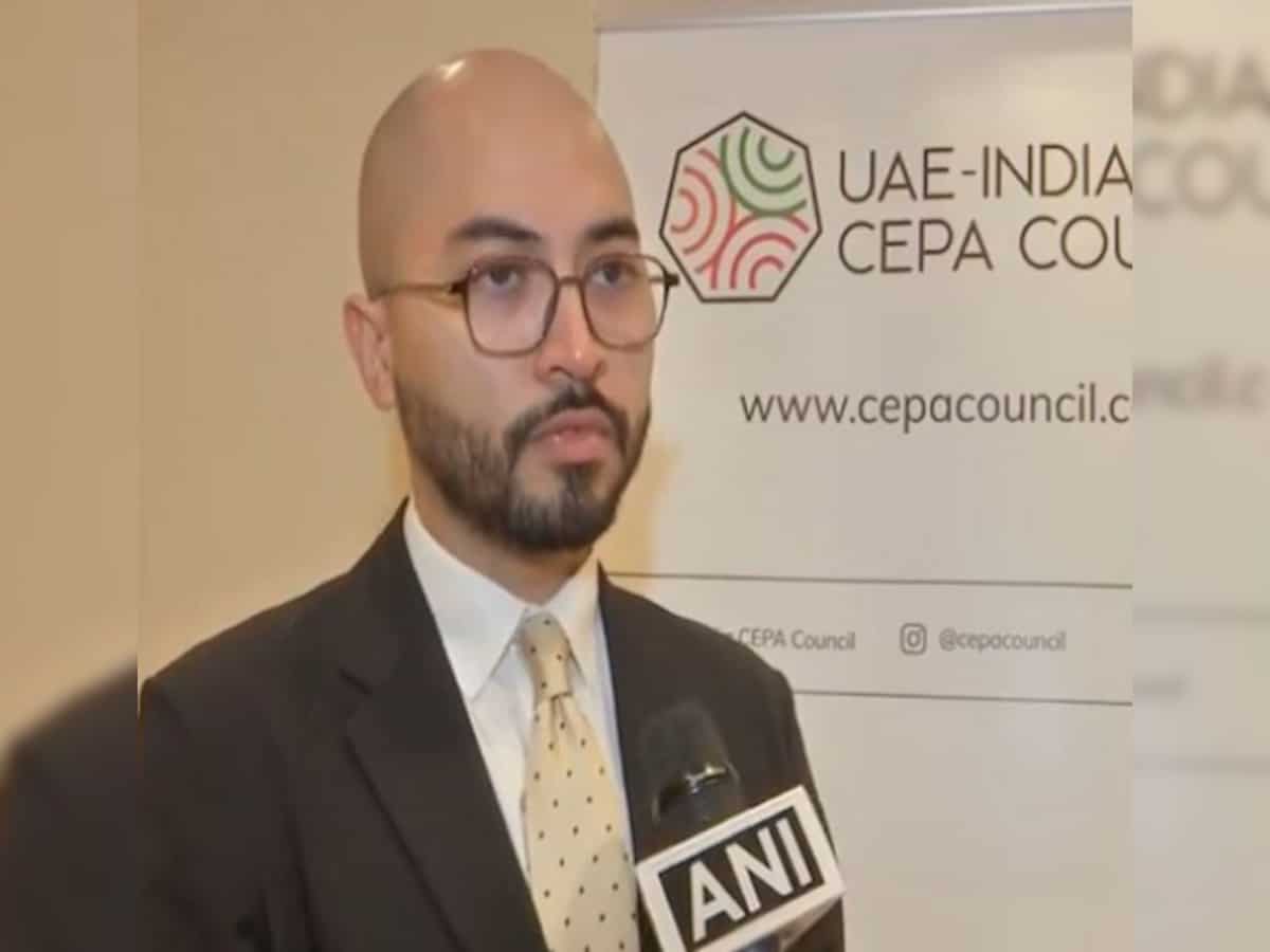 India, UAE on track to surpass USD 100 billion non-oil trade target by 2030: Ahmed Aljneibi