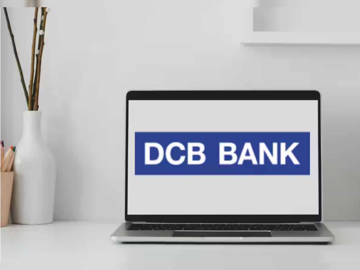 DCB Bank Q4 dividend: Lender's stock closes 10% higher after board announces Rs 1.25 dividend