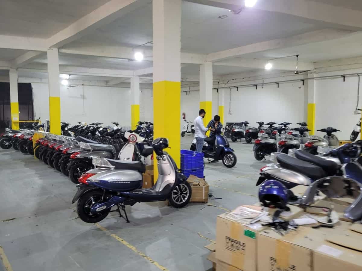 Sokudo Electric to establish 20,000 sq. ft. motor and controller plant for electric scooters in Greater Noida