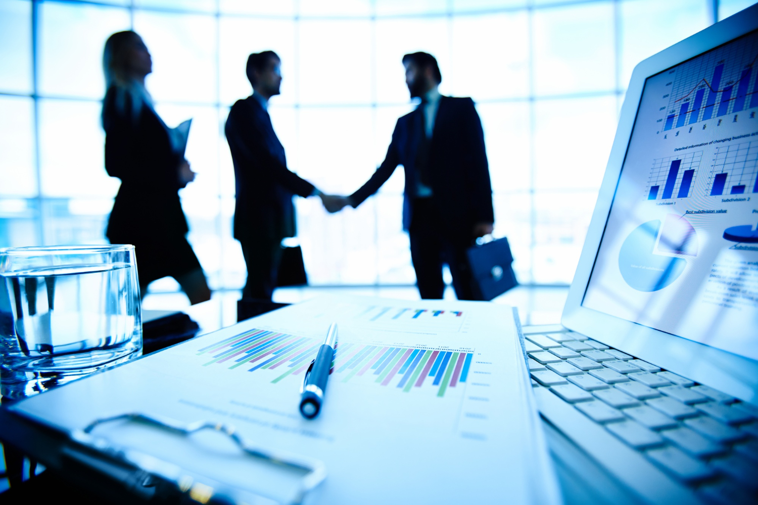 M&A deal value surged 60% QoQ to USD