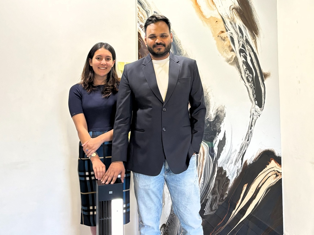Smart appliances startup Karban raises $1.07 mn in seed round led by All In Capital, Titan Capital and Rainmatter