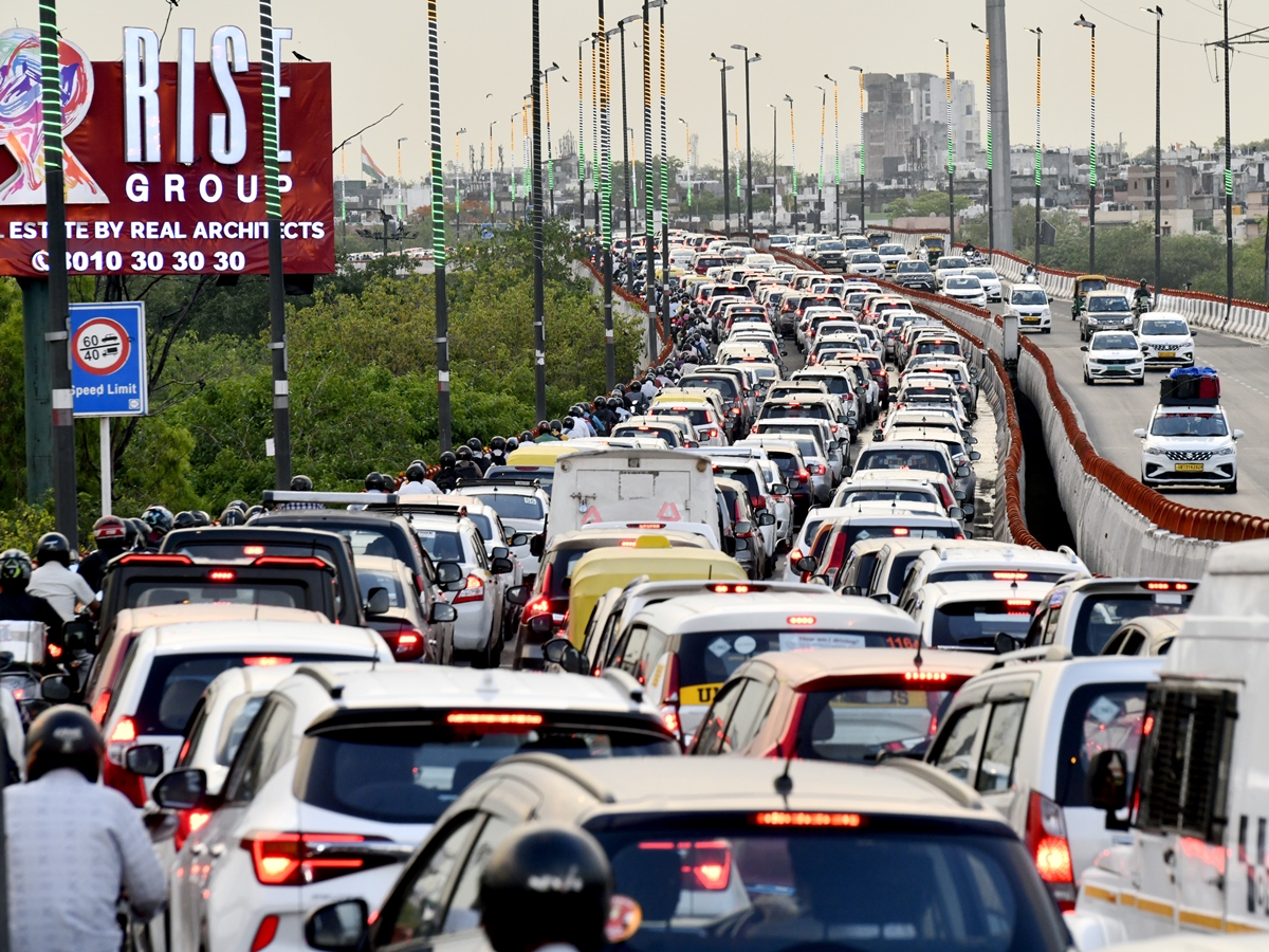 Lok Sabha elections 2024: Better road infra, friendly