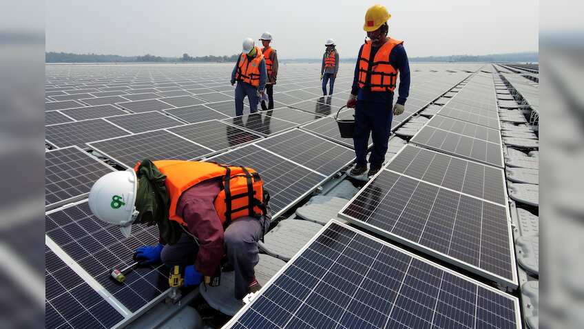 Grew Energy bags order to supply 200 MW solar equipment