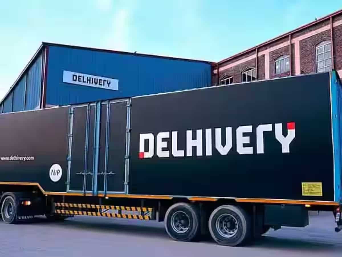 CPPIB sells 2.8% stake in Delhivery for Rs 908 crore