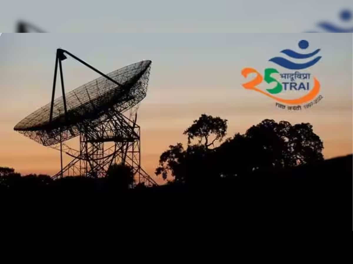 Trai moots passive infrastructure sharing among telecom service licensees