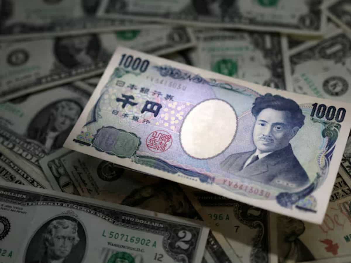 Fragile yen could make BOJ's Ueda tilt more towards hawkish stance
