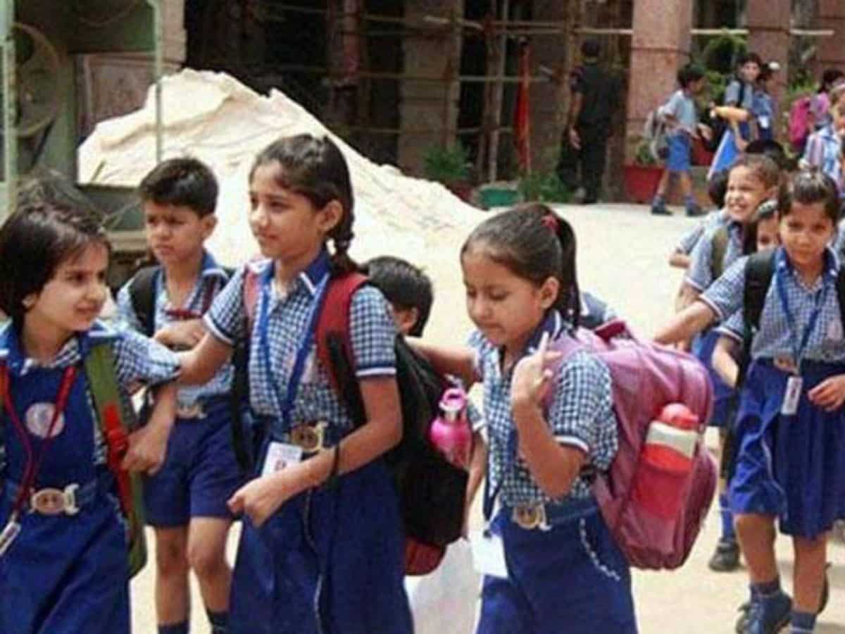 Lucknow: School timings changed amid rising mercury