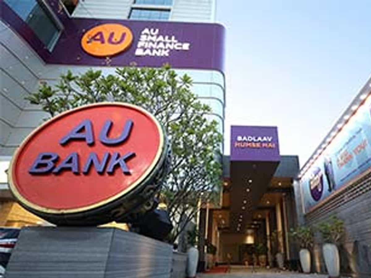 Buy AU Small Finance Bank Shares: Rakesh Bansal