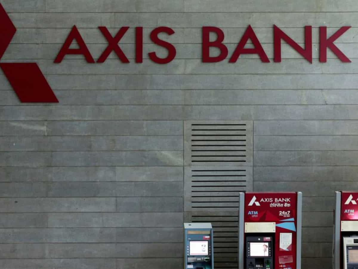  Axis Bank shares gain over 5% as Q4 profit surprised positively
