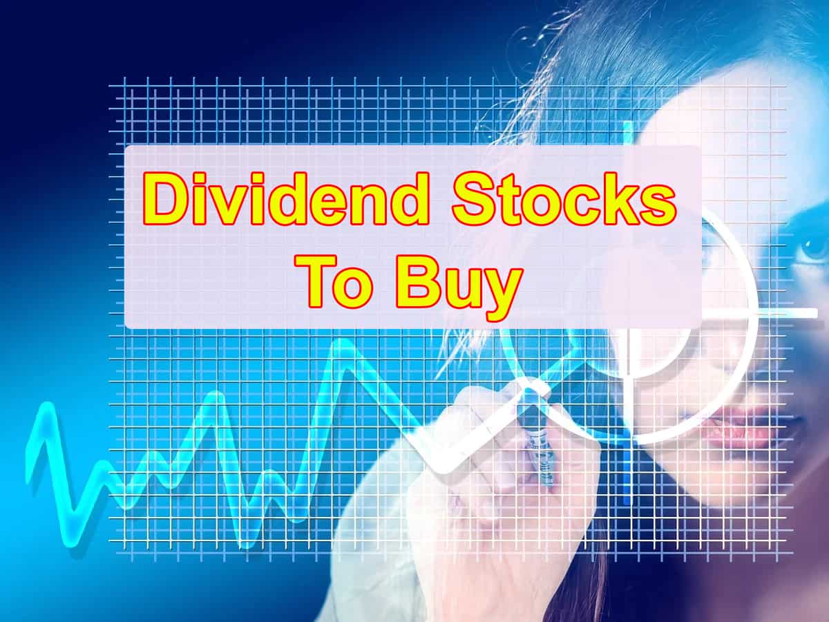 Dividend Stocks to buy in 2024 