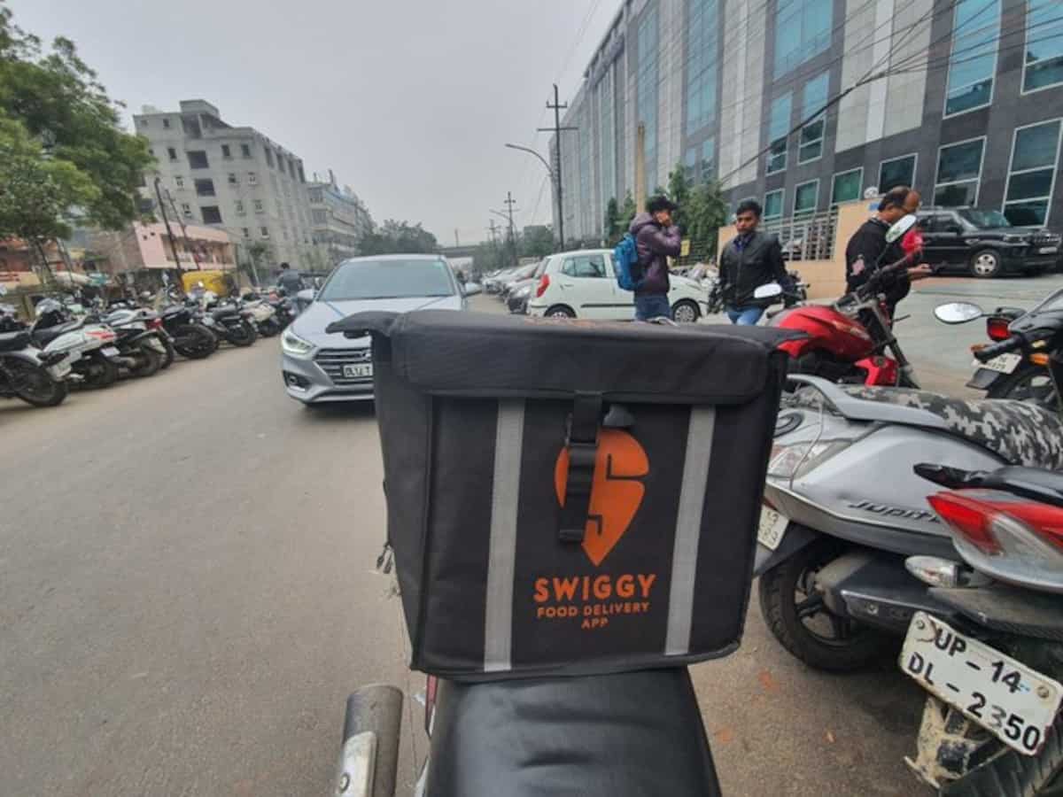 Online food delivery platform Swiggy receives shareholders' approval for $1.2 billion IPO 