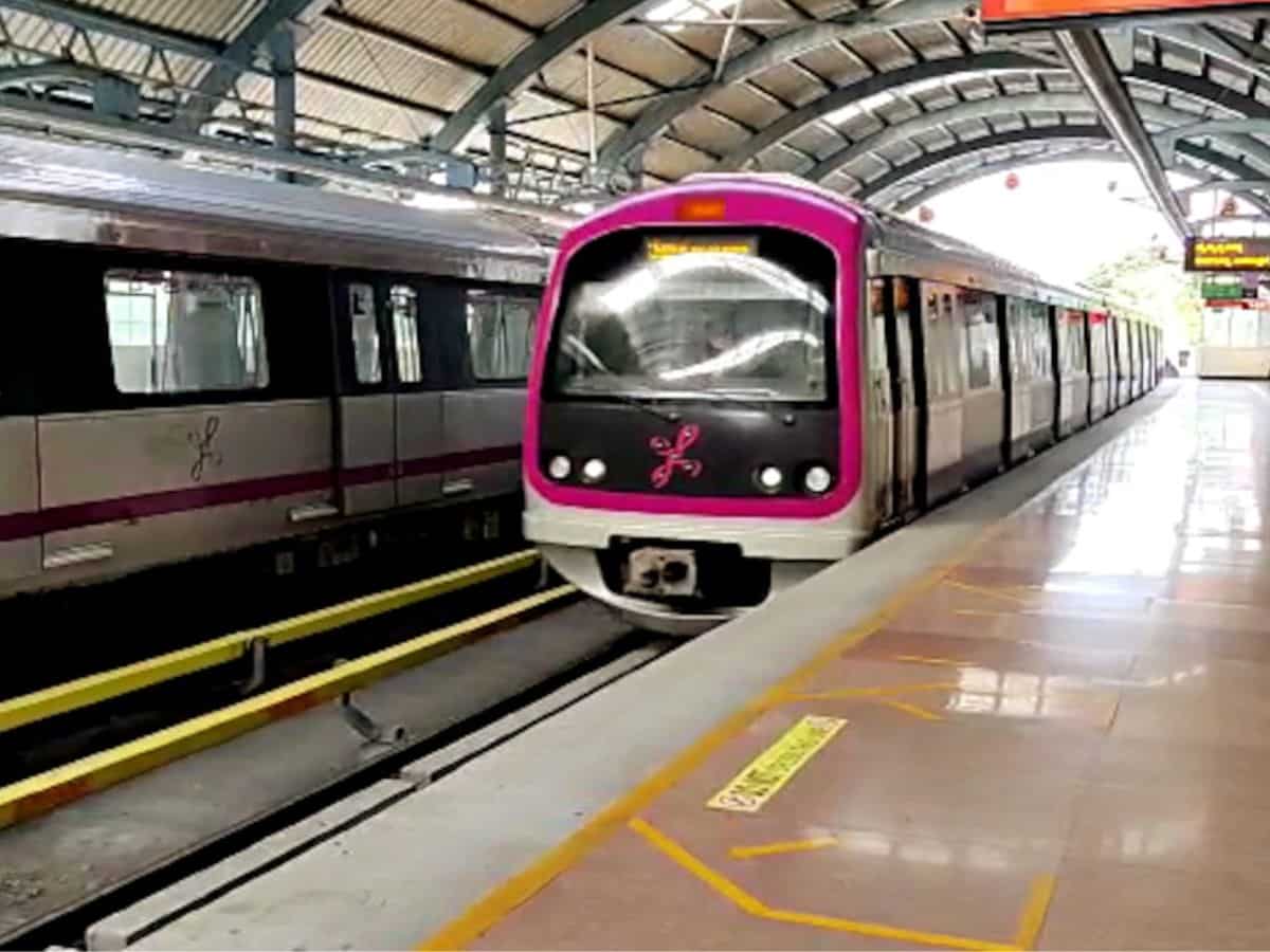 Bengaluru Metro Rail Corporation extends metro service beyond scheduled time in view of Lok Sabha polls