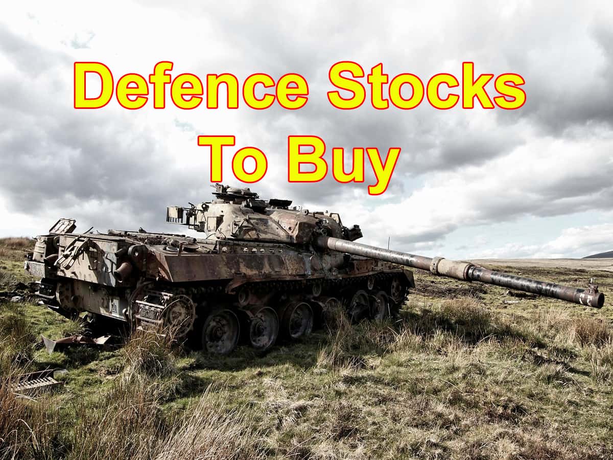 Defence stocks to buy for good return - Check target price by brokerage firm ICICI Securities 