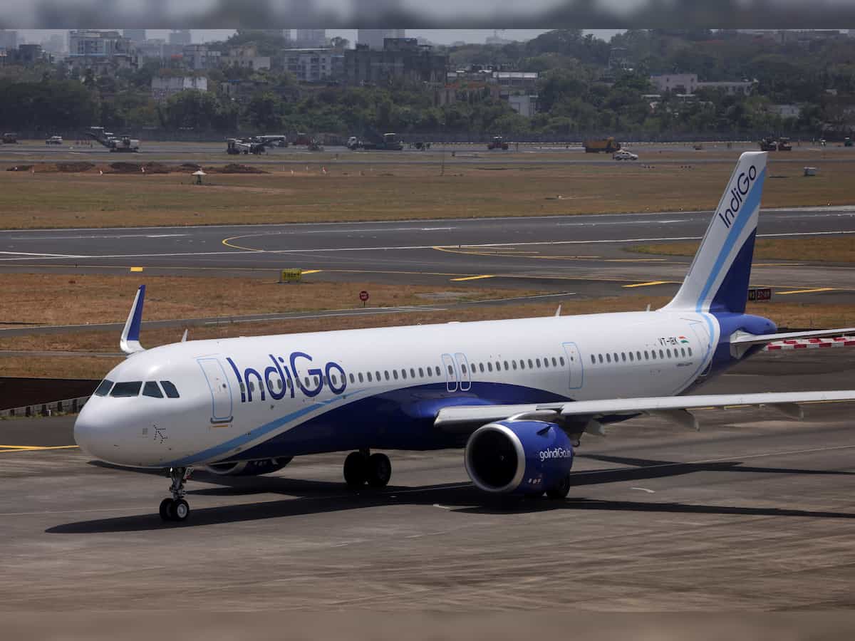 IndiGo places order for 30 wide-body A350-900 planes 