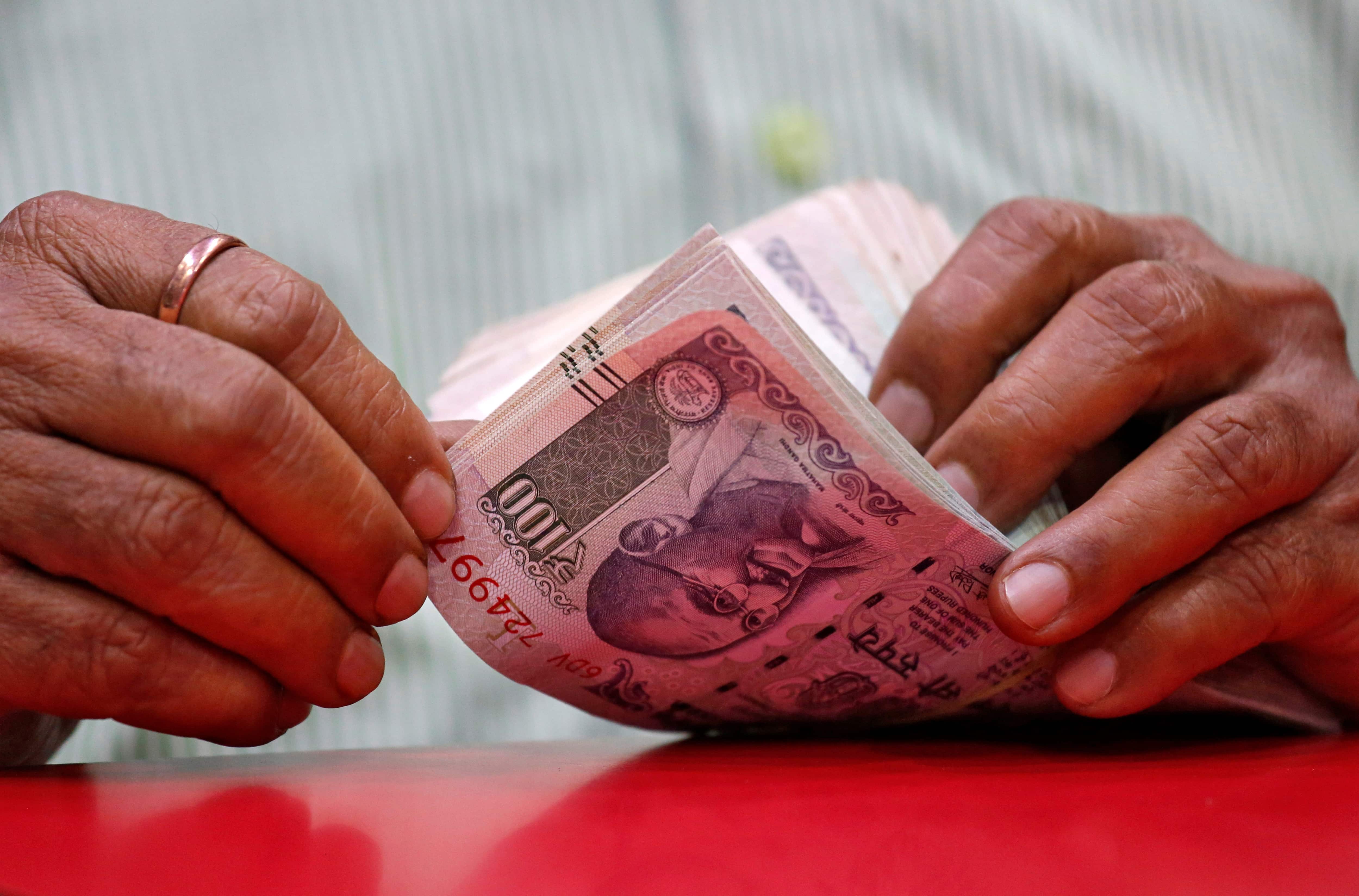 Indian Rupee exhibited lowest volatility in three years during 2023-24 
