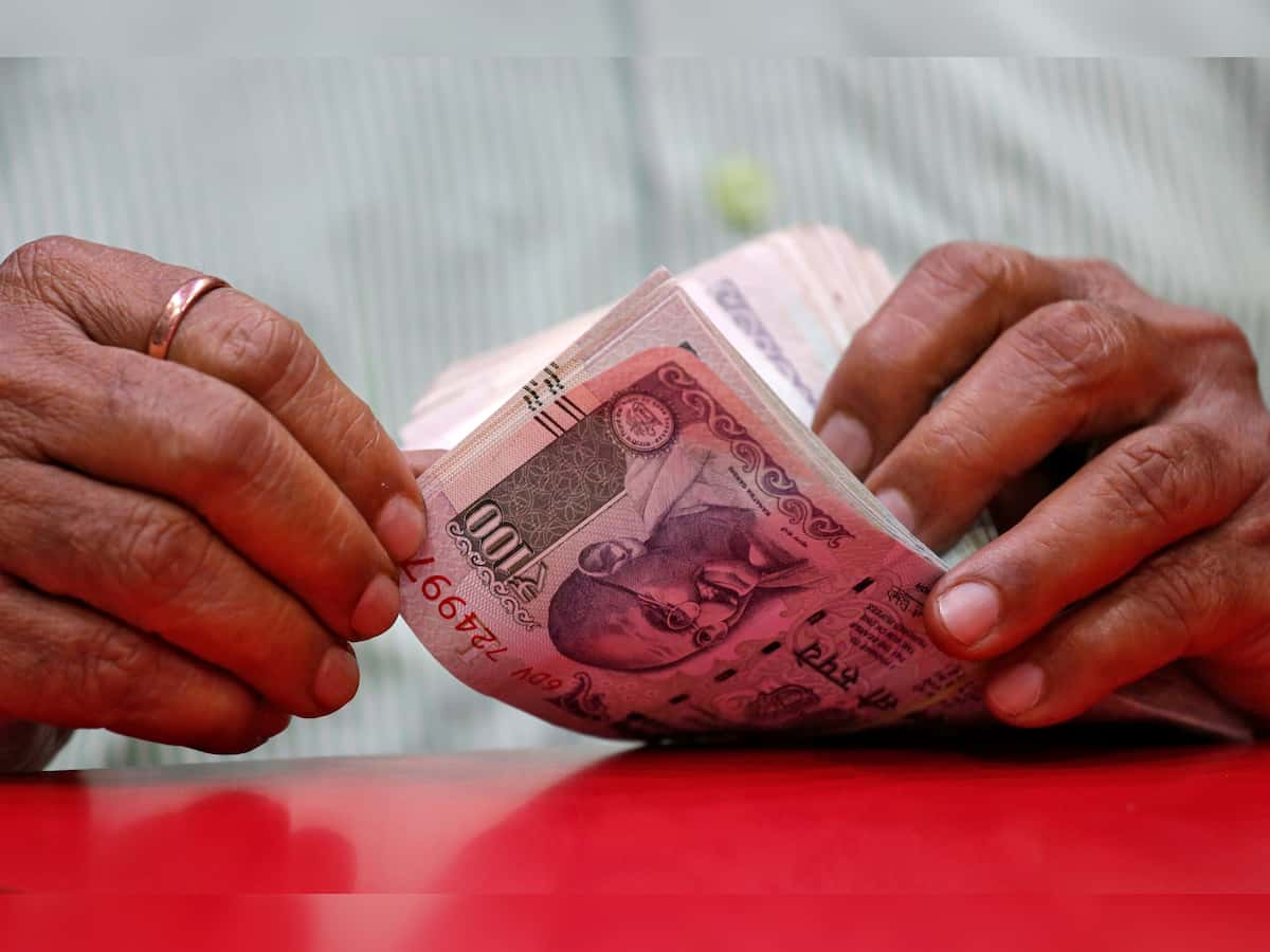 Indian Rupee exhibited lowest volatility in three years during 2023-24 