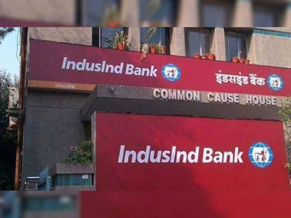 IndusInd Bank Q4 dividend: Lender announces Rs 16.50 per share alongwith Q4 results