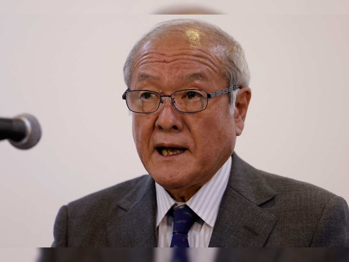 Japan concerned about weak yen's negative effects: Finance Minister Suzuki