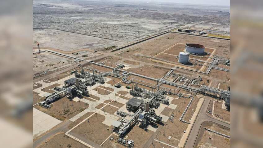 Oil prices rise as US official eases market concerns over economic headwinds