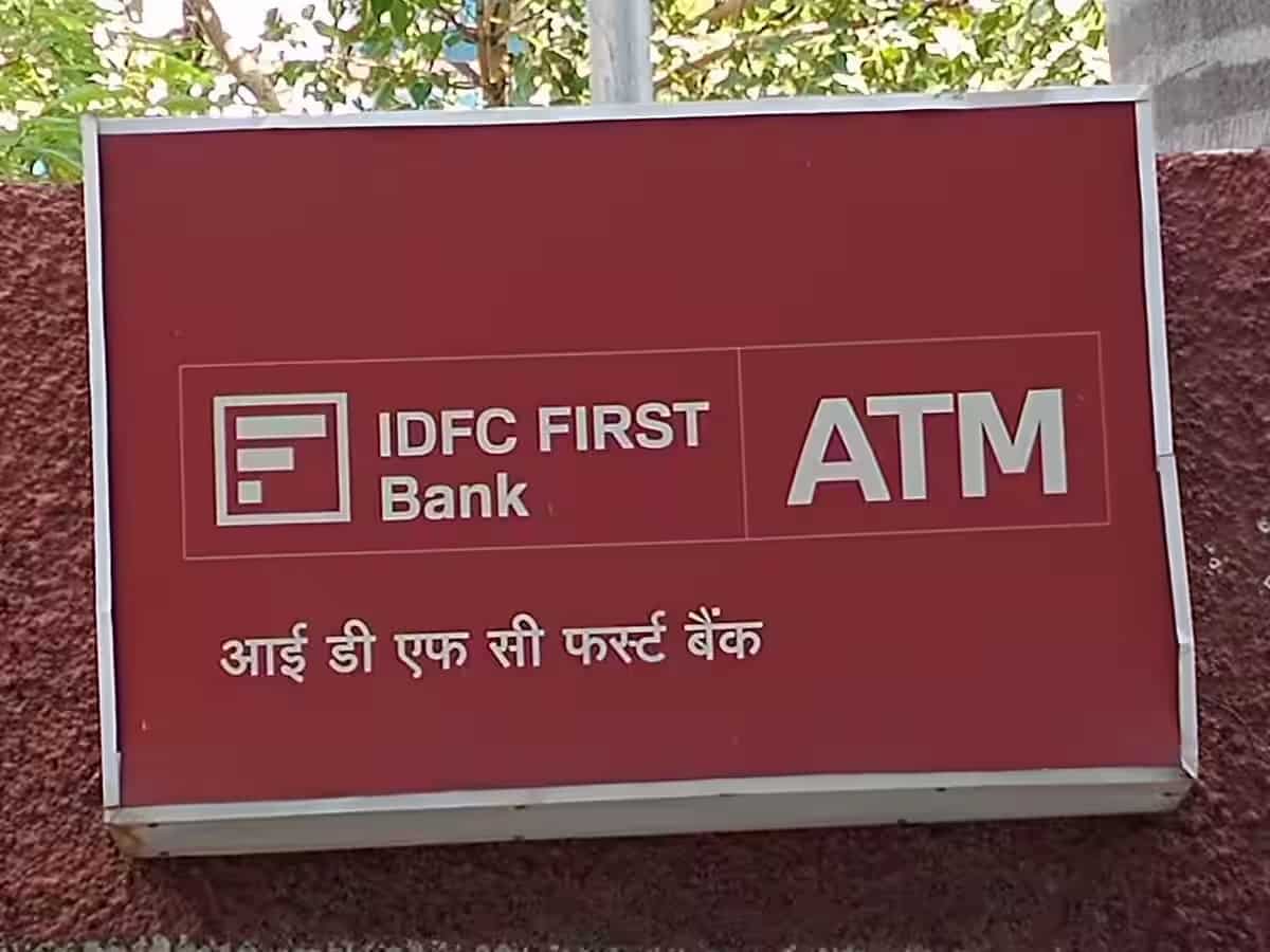 Buy - IDFC First Bank Shares