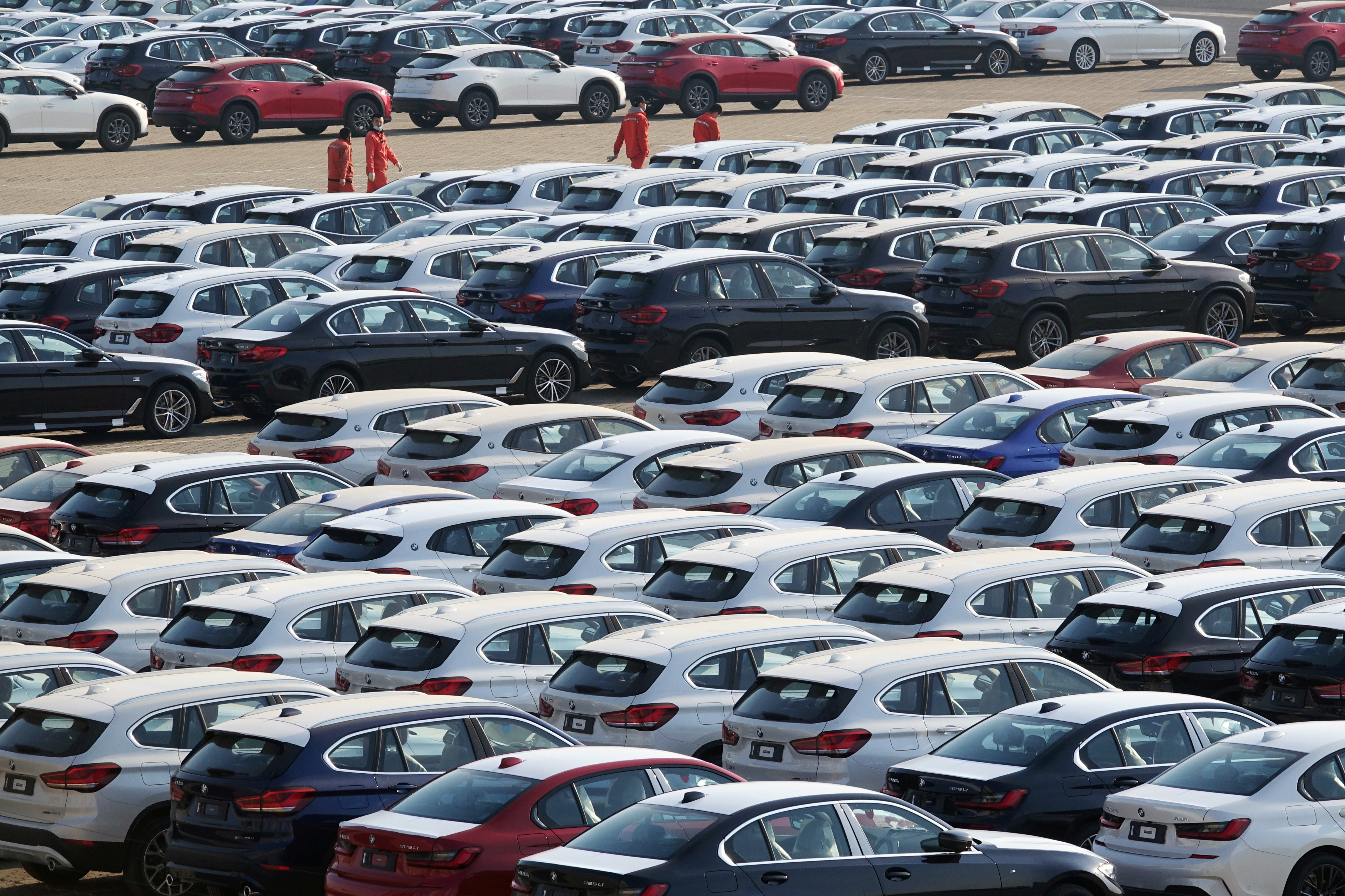 Global connected car sales to exceed 500 million