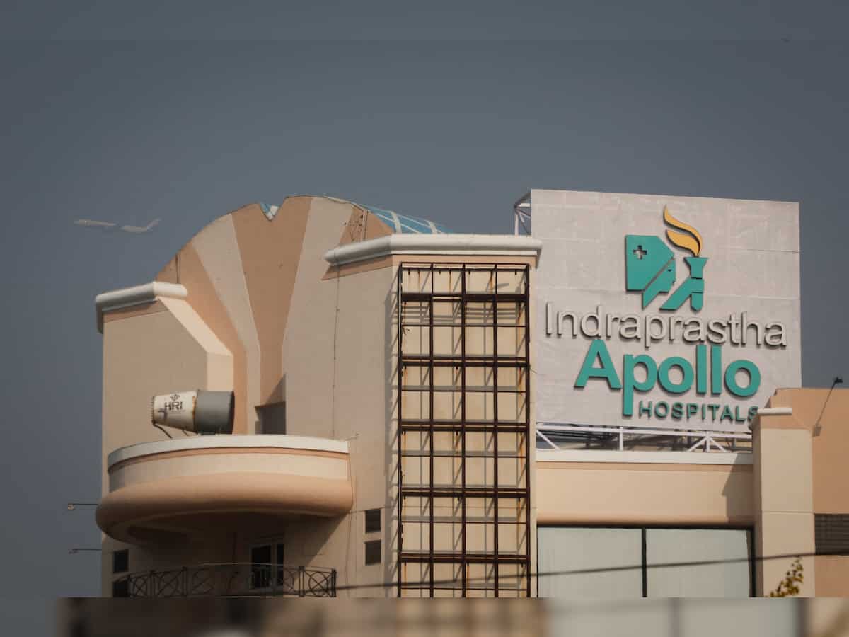 Apollo Hospitals' unit to raise Rs 2,475 crore from PE firm Advent International