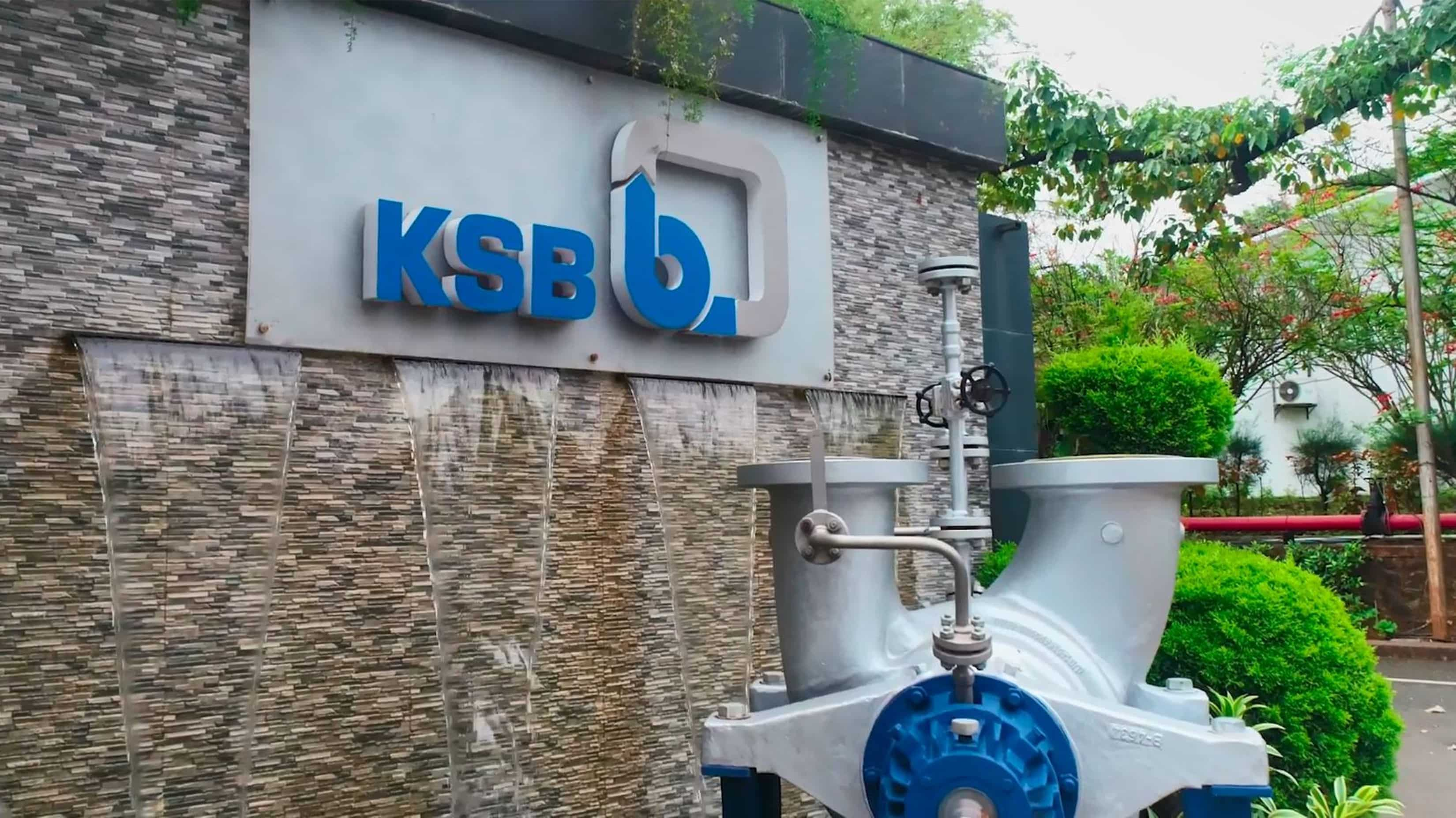 KSB Ltd Q4 Results: Pump maker's March quarter profit rises 8% to Rs 43 ...