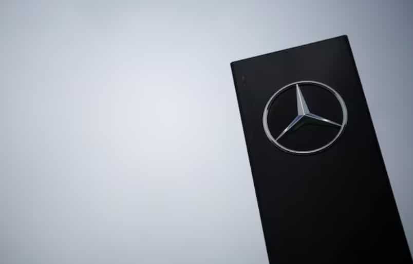 Mercedes-Benz says US DOJ ended investigation into diesel emissions scandal