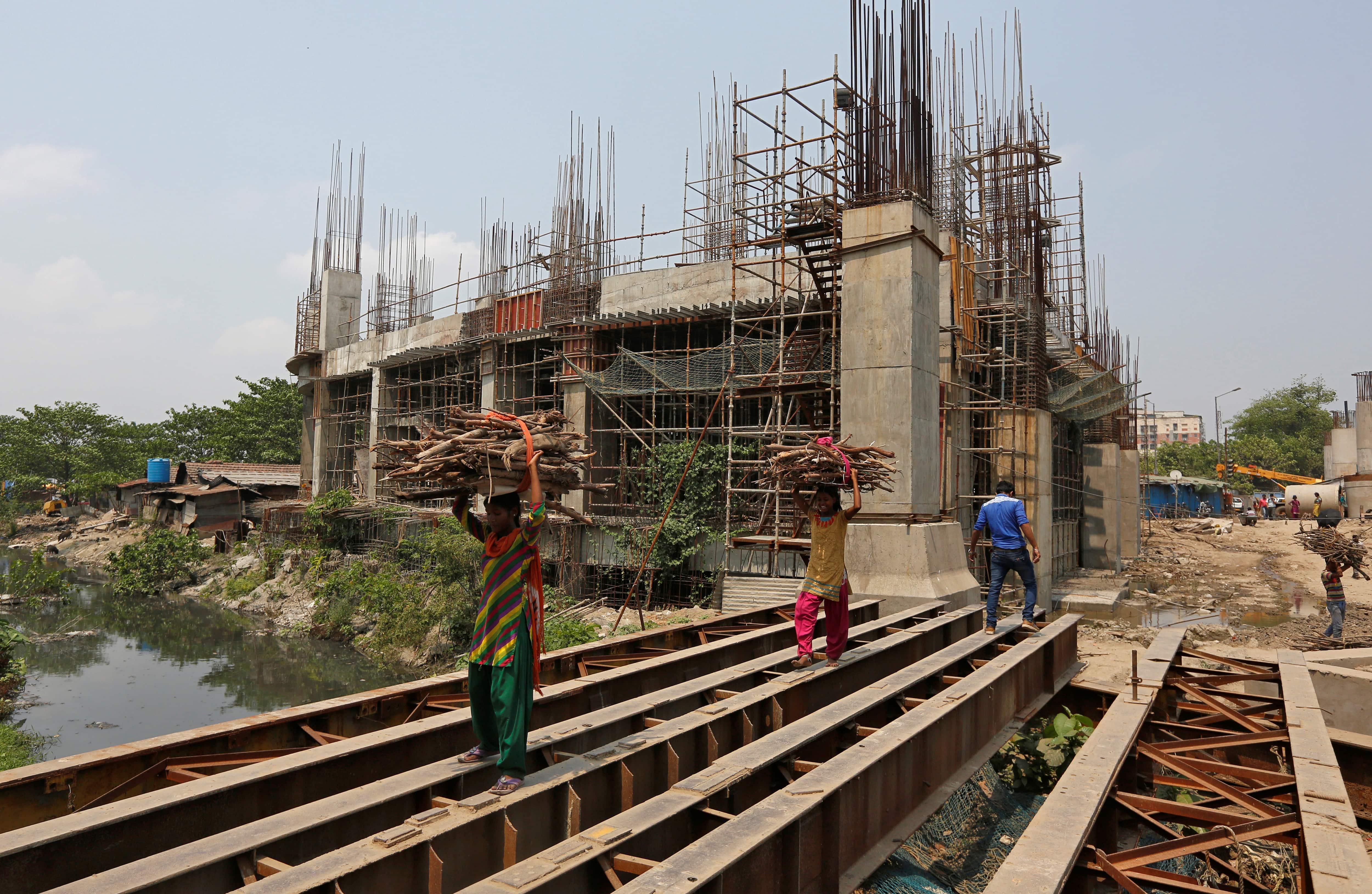 Govt says 448 infra projects hit by cost overrun of Rs 5.55 lakh crore in October-December