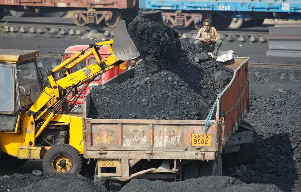 Coal India earnings due on May 2