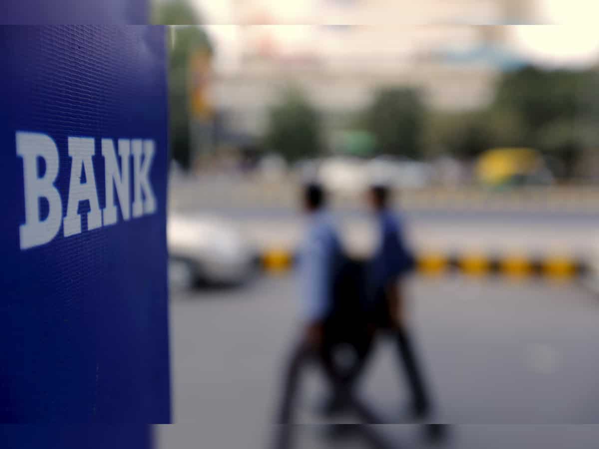 Banks may have to slowdown loan growth in FY25: S&P Global Ratings