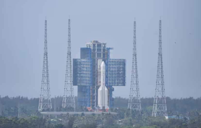 China set to launch high-stakes mission to moon's 'hidden' side