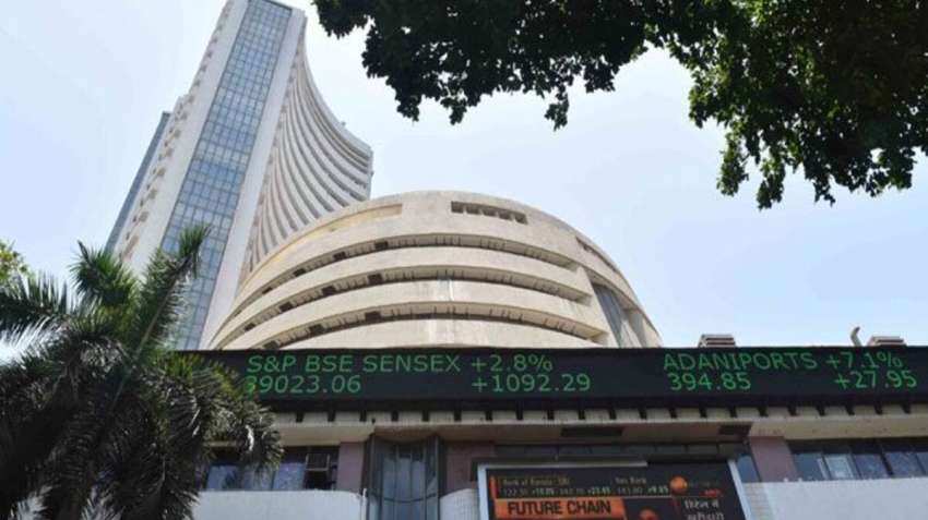 BSE shares settle over 13% lower on increase