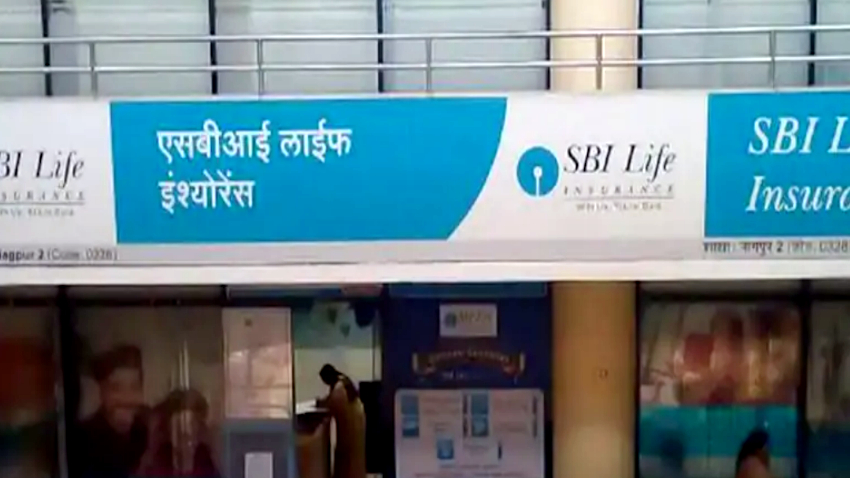 SBI Life jumps over 3.15% after reporting above