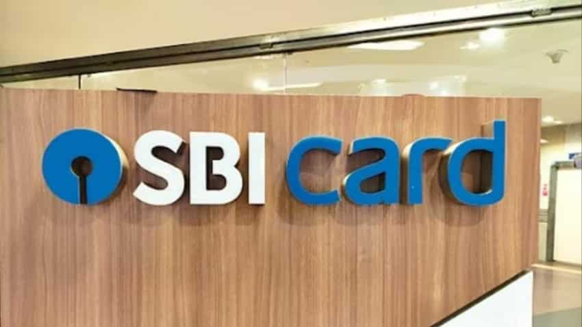 SBI Card slides over 4.30% after credit card firm reports modest fourth-quarter results; brokerage cuts target